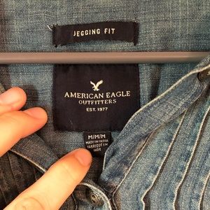 American Eagle shirt